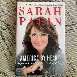 America by Heart Book